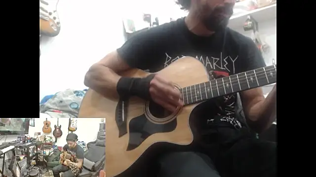 Stringin69 online show from March 2026 04:45:01 PM