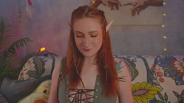 Charming winky online show from September 2025 01:55:01 PM