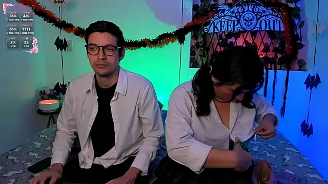 kylietimothee online show from October 2025 01:34:02 PM