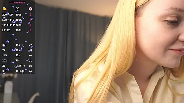 KrishnaSimmons online show from September 2025 07:28:02 PM