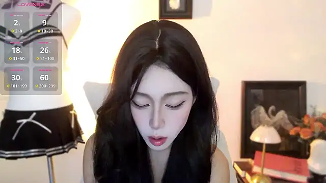 Wfrost0707 online show from November 2025 06:45:01 AM