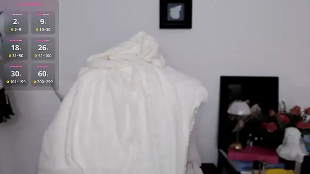 Wfrost0707 online show from November 2025 01:48:01 PM