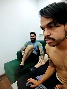 Harald Smed online show from October 2025 01:19:01 PM