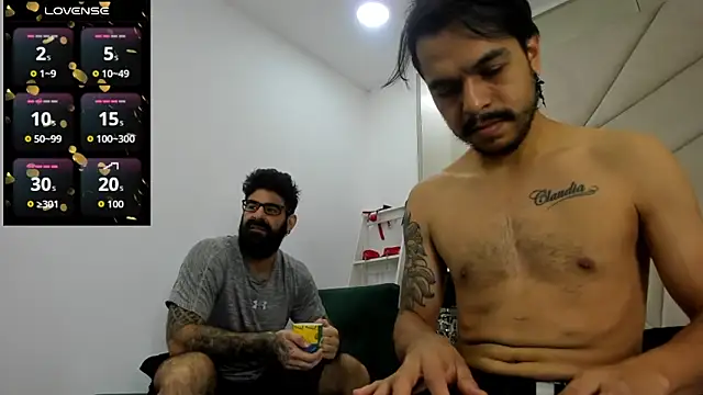 Harald Smed online show from October 2025 01:21:01 PM