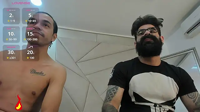 Harald Smed online show from November 2025 01:11:01 PM