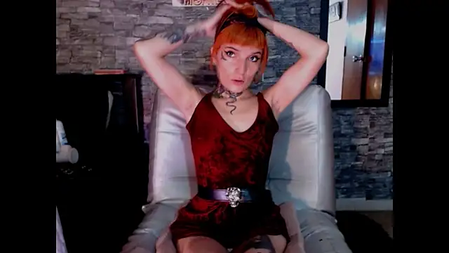 Inferno Molly online show from February 2026 03:06:01 AM