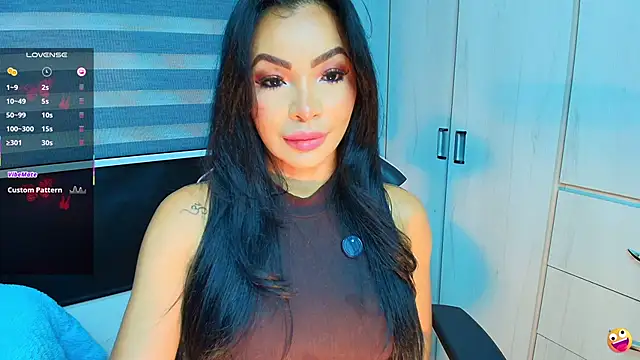 veronikali online show from September 2025 07:16:01 PM