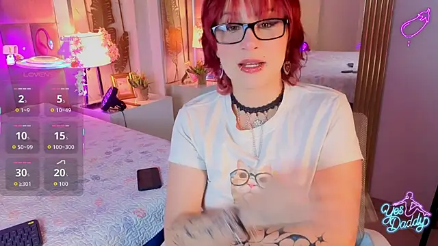 RobinBennett online show from April 2026 12:21:01 PM