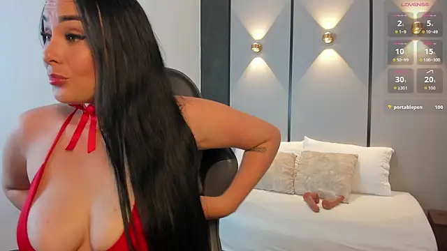 ashly moonn online show from January 2026 12:20:02 PM