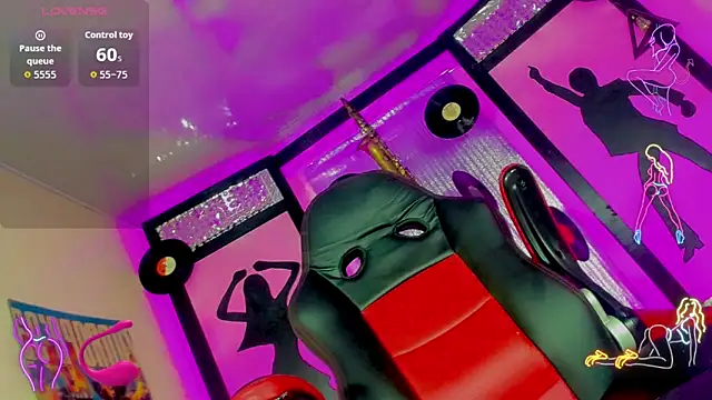 Alondra Campbell online show from October 2025 03:21:02 AM