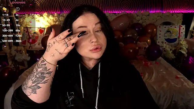 SerahMirabeli online show from February 2026 08:15:01 PM