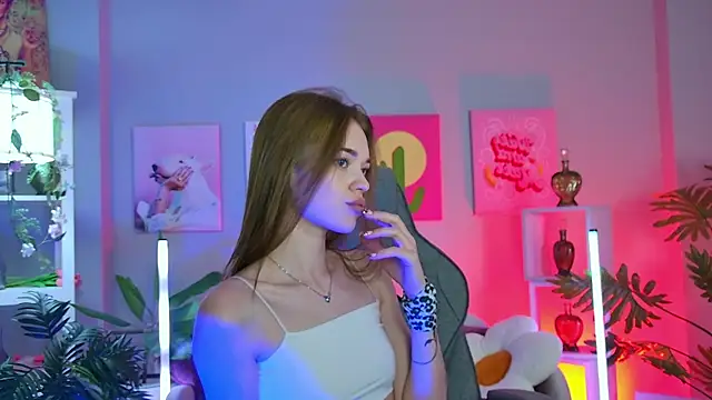 FlexyFox online show from October 2025 03:23:02 AM