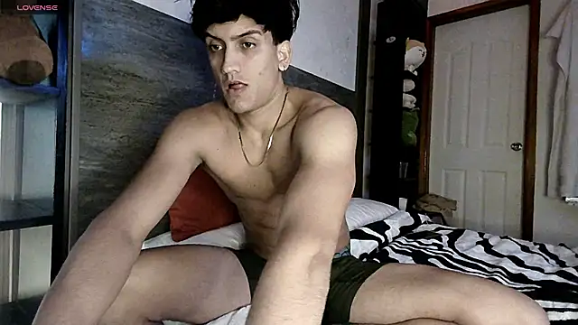 FitBoy Cris online show from June 2026 03:09:01 AM