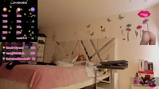 sexyzoe 69 online show from March 2025 12:31:01 AM