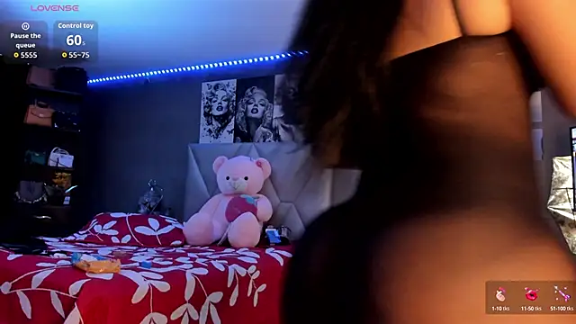 sexyzoe 69 online show from September 2025 10:10:02 PM