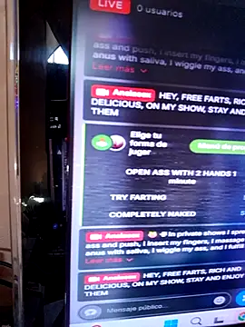 Ansiasex online show from February 2026 03:19:02 PM