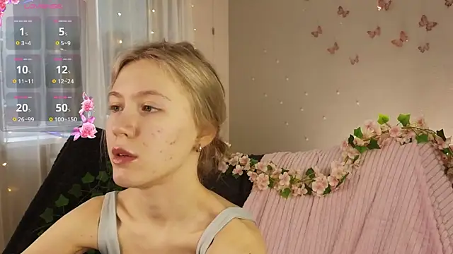 Succubelle online show from January 2026 07:13:01 AM