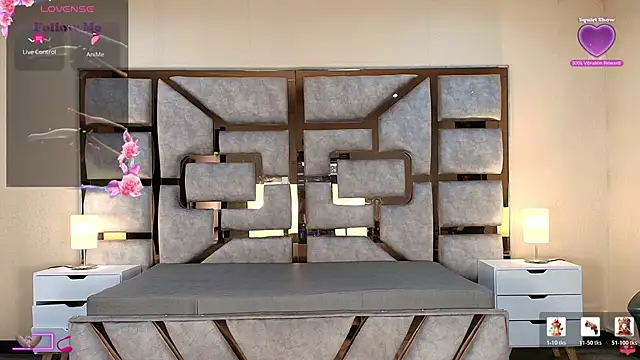 ANABELL BROWN online show from January 2026 07:28:02 PM