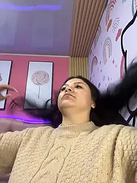 Megaan  More online show from November 2025 02:12:01 AM