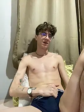 HeiRique online show from October 2025 04:56:01 AM