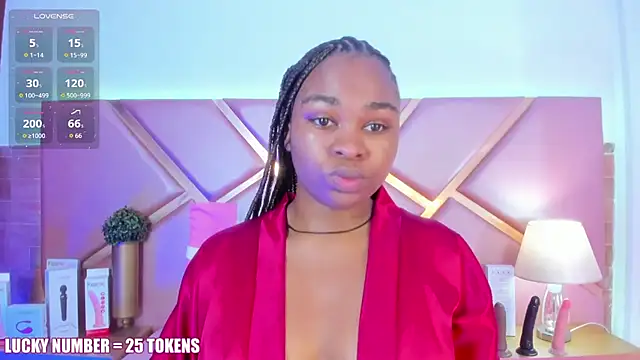 SophieSinclair online show from February 2026 12:48:02 PM