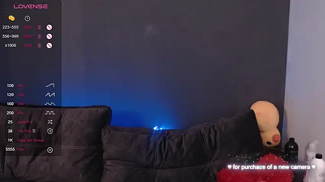 Nutsy Kitty online show from September 2025 09:38:02 PM