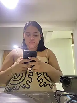 Anabelle 00  online show from January 2026 03:55:01 AM