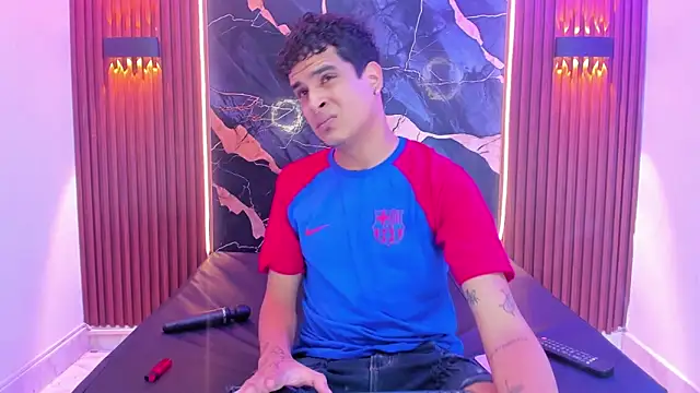 Lucky boys  X online show from March 2026 09:53:02 PM