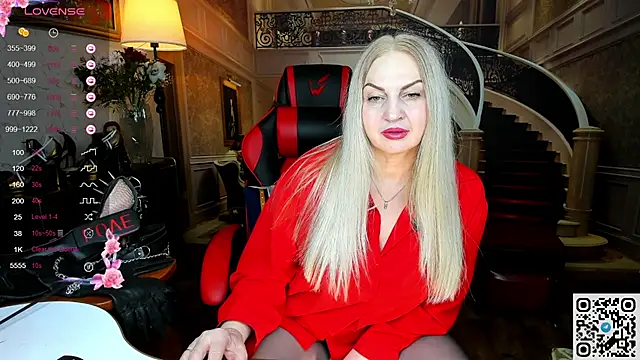 Nina Devillle online show from March 2026 02:39:01 AM