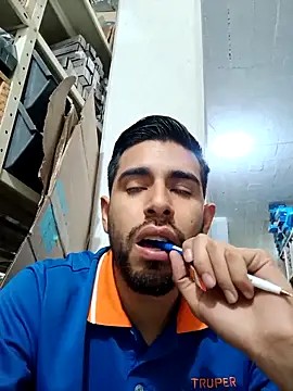 Snapshot of Waver857 chatting on October 2025 12:30:02 AM Waver857 online show from October 2025 12:30:02 AM