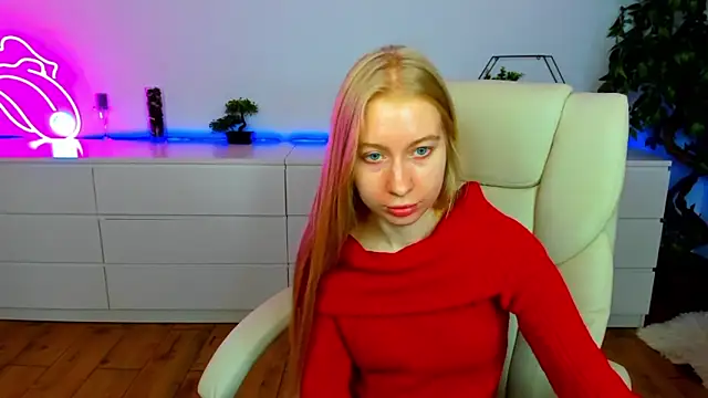 Alina Blonde online show from November 2025 06:57:02 AM