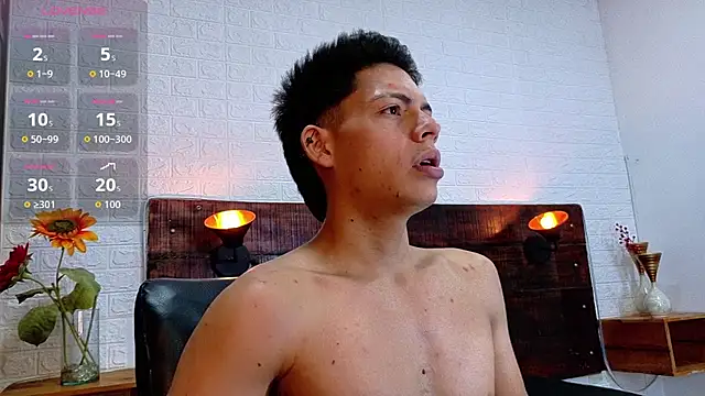 JhosuaVega online show from November 2025 02:56:02 AM