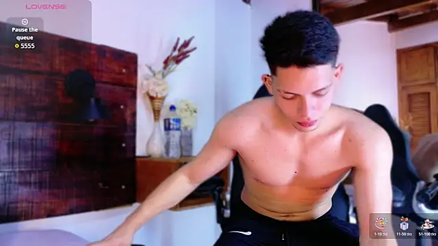 JhosuaVega online show from March 2026 02:05:02 AM