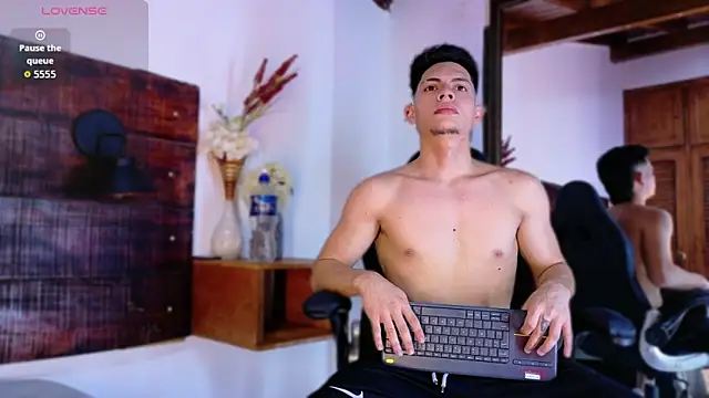 JhosuaVega online show from March 2026 02:50:01 AM