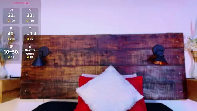 JhosuaVega online show from March 2026 02:22:01 AM