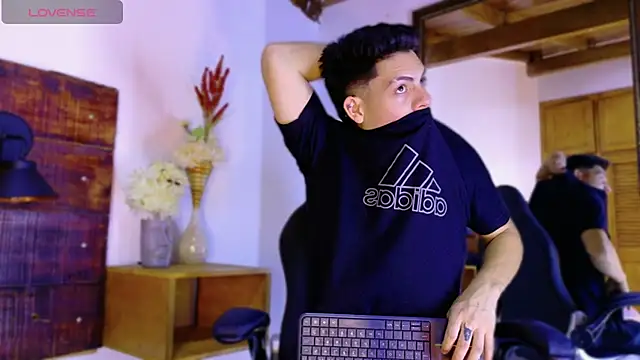 JhosuaVega online show from April 2026 02:06:01 AM