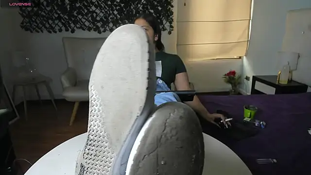 Shantal  G online show from February 2026 01:58:02 PM