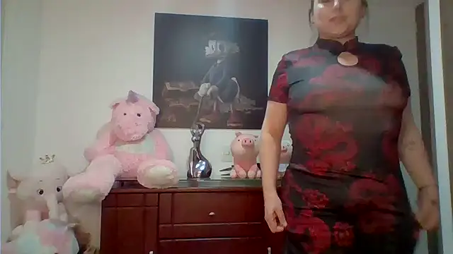 Venusina 07 online show from April 2026 03:46:01 AM
