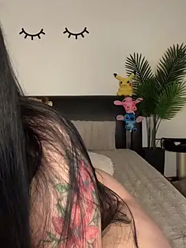 Andrestarr online show from February 2025 11:56:02 PM