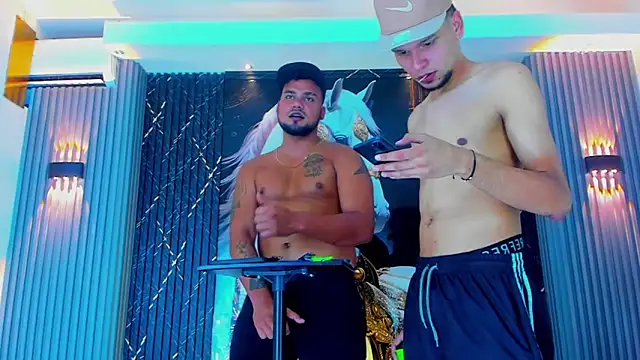 Iam Steven online show from September 2025 12:01:02 AM