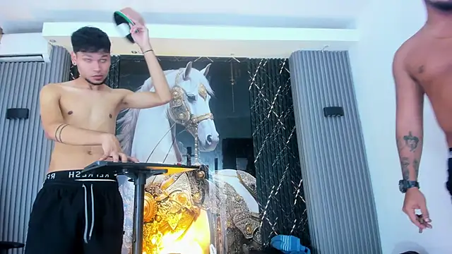 Iam Steven online show from October 2025 03:30:01 PM