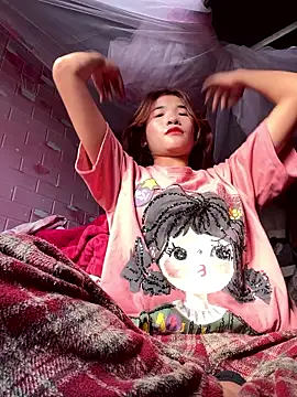 Mina-pusy online show from January 2026 02:16:01 AM