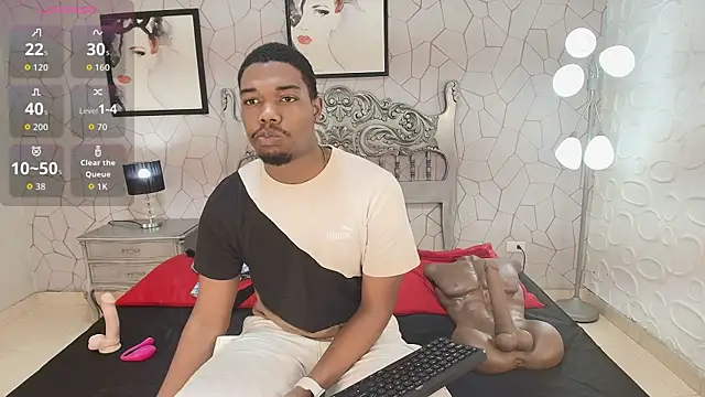 Andyprincex online show from February 2026 02:46:02 PM