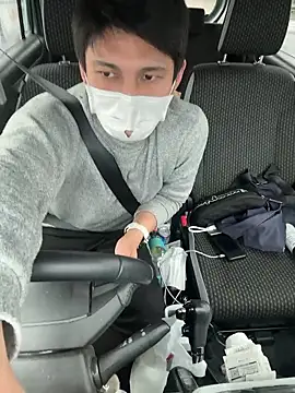 NICE-SEXY online show from April 2026 01:14:01 AM