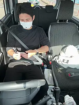 NICE-SEXY online show from April 2026 06:14:01 AM