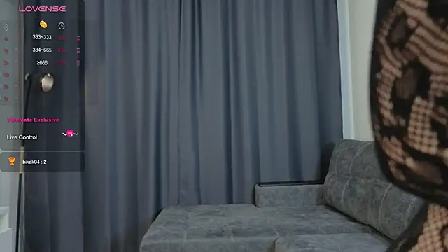 Jupiter Boobs online show from February 2026 04:14:01 PM