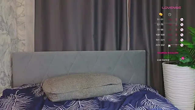 Jupiter Boobs online show from April 2026 09:39:33 PM