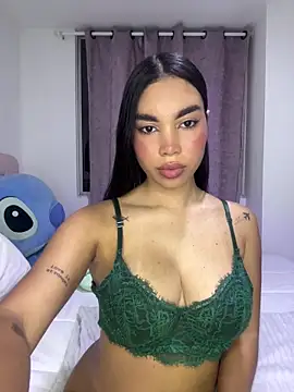 karolaalcendra online show from February 2026 03:24:02 AM