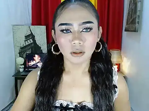 Isabel Daza online show from September 2025 08:16:02 AM