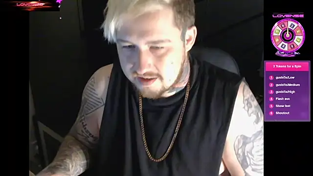 Snapshot of ThatAltGuy chatting on October 2025 08:47:01 AM ThatAltGuy online show from October 2025 08:47:01 AM